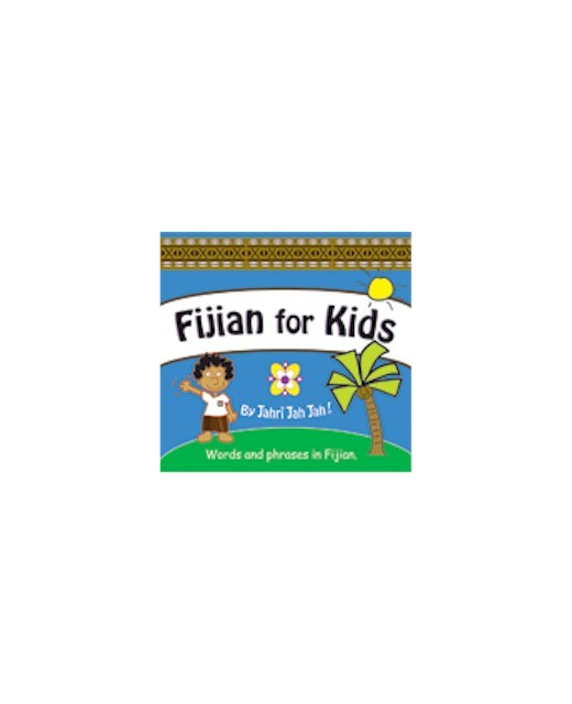 FIJIAN FOR KIDS