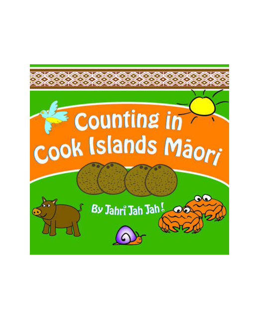 COUNTING IN COOK ISLANDS MAORI