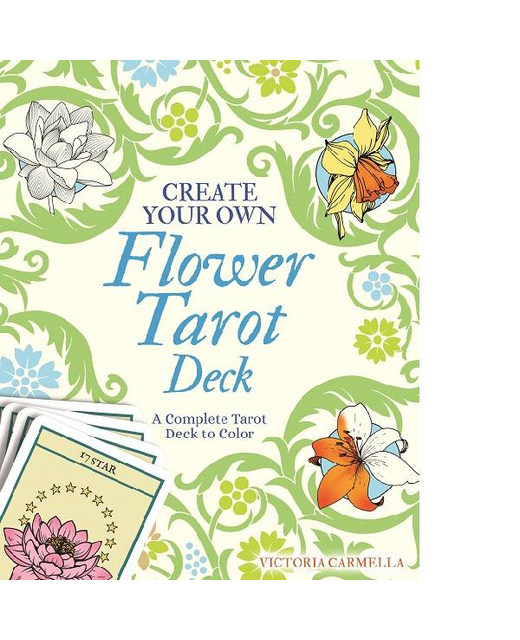 FLOWER TAROT PACK