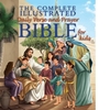 THE COMPLETE ILLUSTRATED DAILY VERSE AND PRAYER BIBLE FOR KIDS