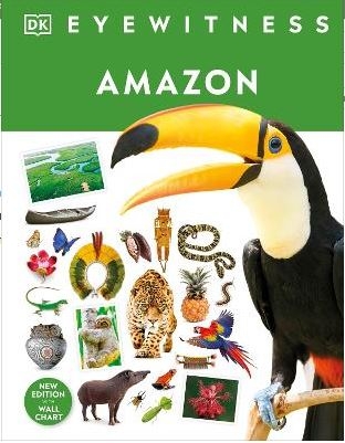 Eyewitness Amazon - Children Books-Non Fiction : Onehunga Books ...