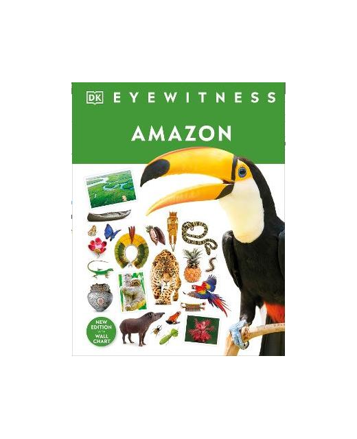 Eyewitness Amazon