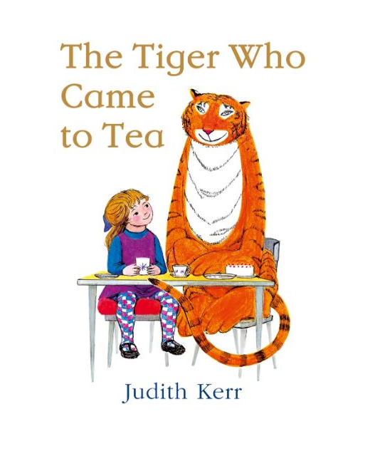 The Tiger Who Came to Tea