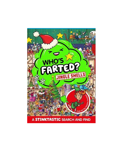 Who's Farted? Jingle Smells