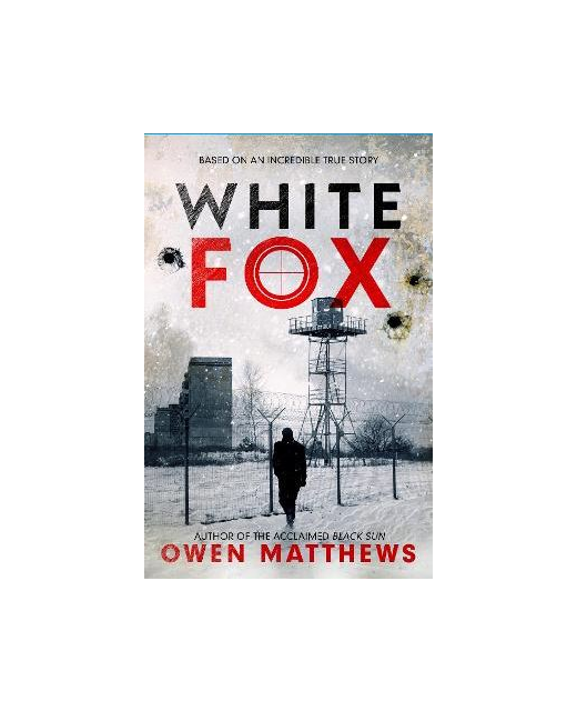 WHITE FOX