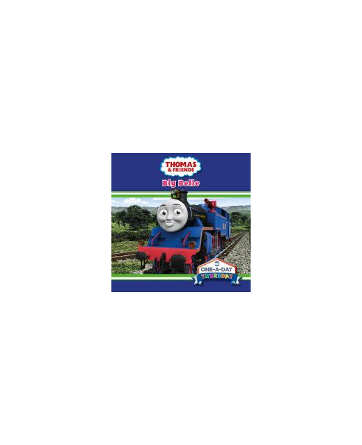 THOMAS & FRIENDS BIG BELLE