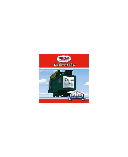 THOMAS & FRIENDS CREAKY CRANKY BB