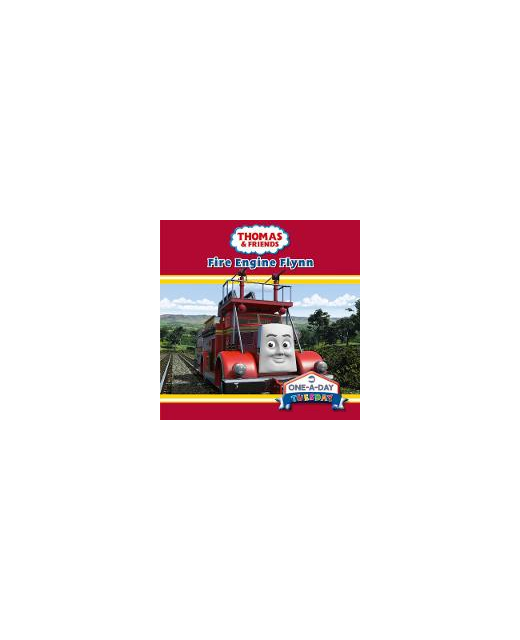 THOMAS & FRIENDS FIRE ENGINE FLYNN BB