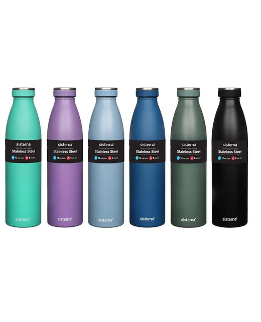 Sistema Waterbottle Stainless Steel 750mL