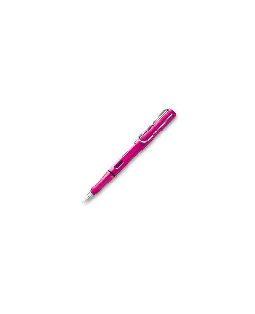 Lamy Safari F/Pen Pink M (013)