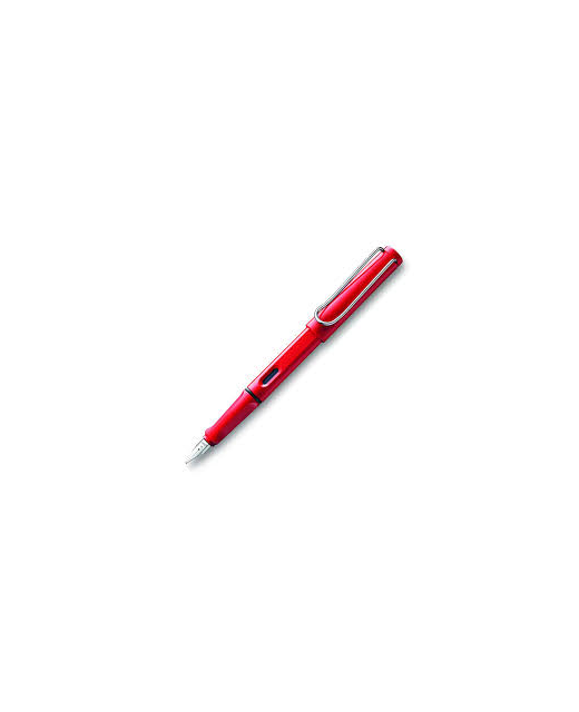 Lamy Safari F/Pen Red M (016)