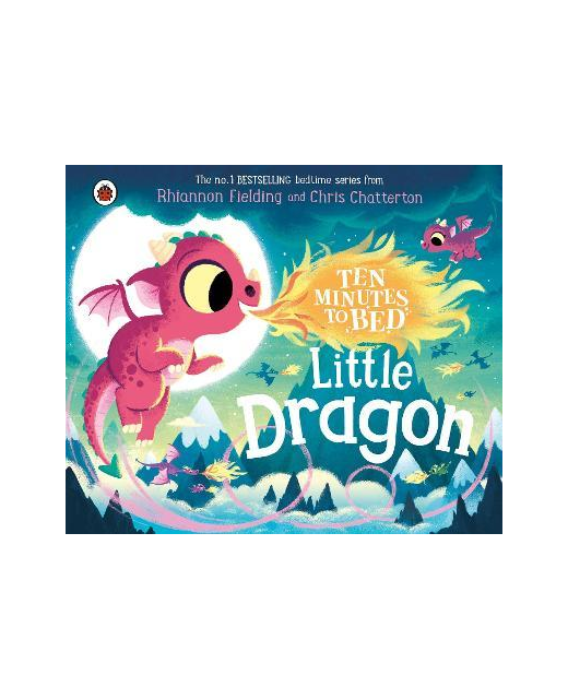 Ten Minutes to Bed: Little Dragon