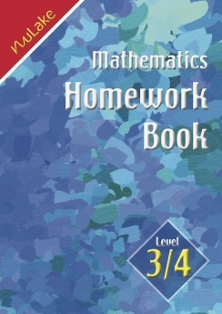 nulake mathematics homework book