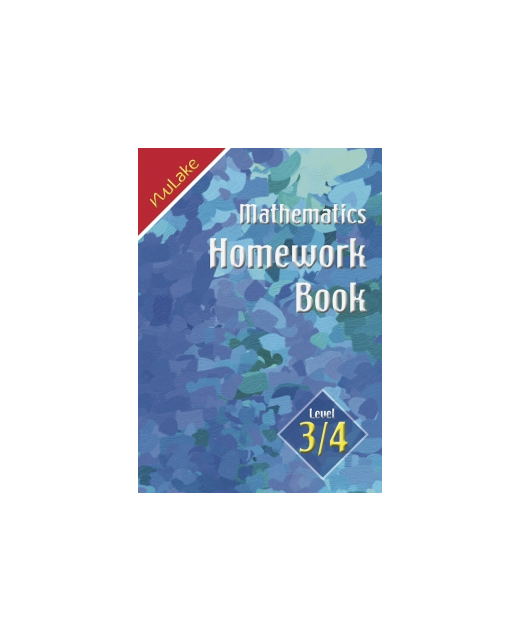 nulake mathematics homework book