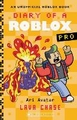 DIARY OF ROBLOX PRO LAVA CHASE BOOK 4