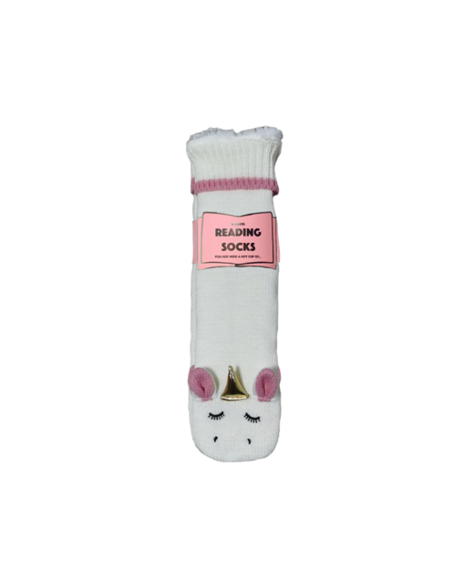 READING SOCKS - UNICORN