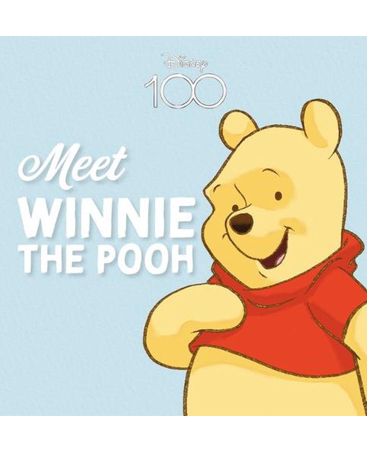 MEET WINNIE THE POO