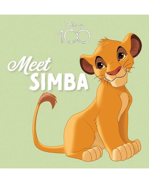 MEET SIMBA