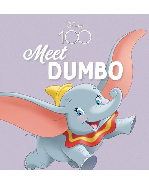 MEET DUMBO DISNEY 100