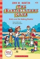 THE BABYSITTERS CLUB KRISTY AND THE WALKING DISASTER BOOK 20