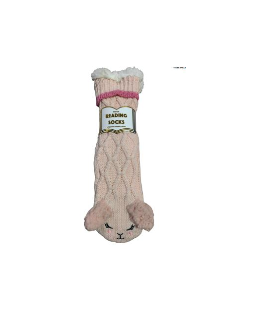 READING SOCKS - BUNNY MEDIUM