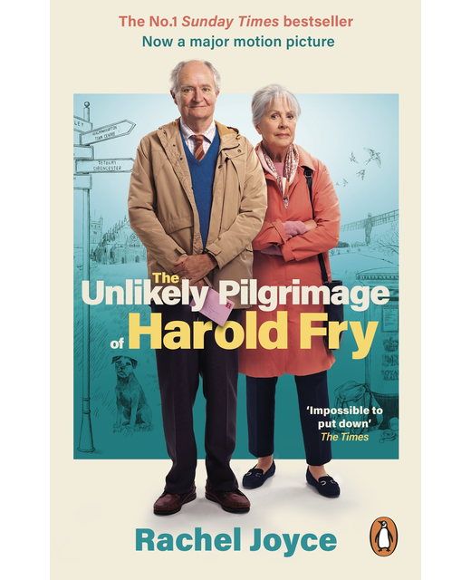 THE UNLIKELY PILGRIMAGE OF HAROLD FRY