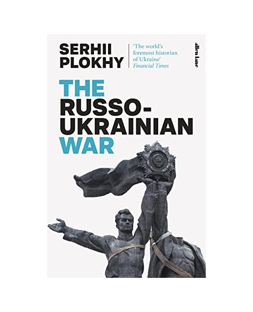 THE RUSSO-UKRAINIAN WAR - Books-General : Onehunga Books & Stationery ...