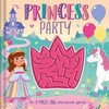 PRINCESS PARTY MAZE ADVENTURE BOARD