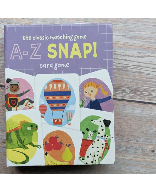 A-Z CARD GAMES