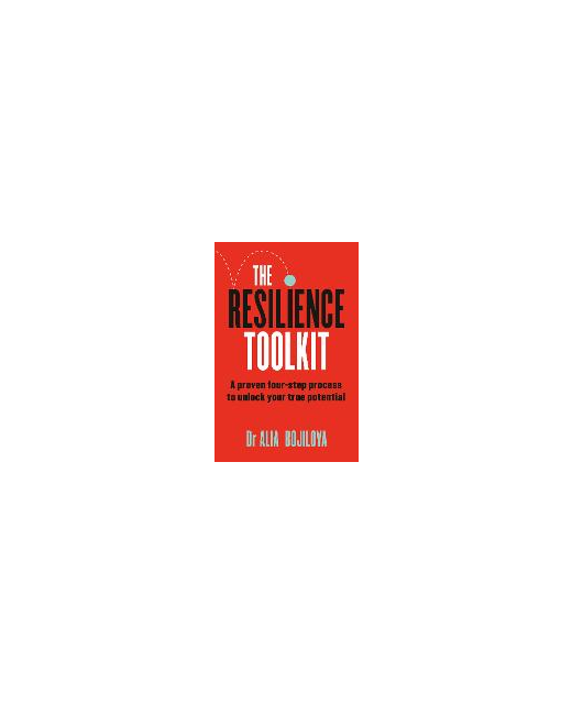 THE RESILIENCE TOOLKIT - Books-Wellbeing : Onehunga Books & Stationery ...