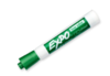 WHITEBOARD MARKER EXPO CHISEL GREEN