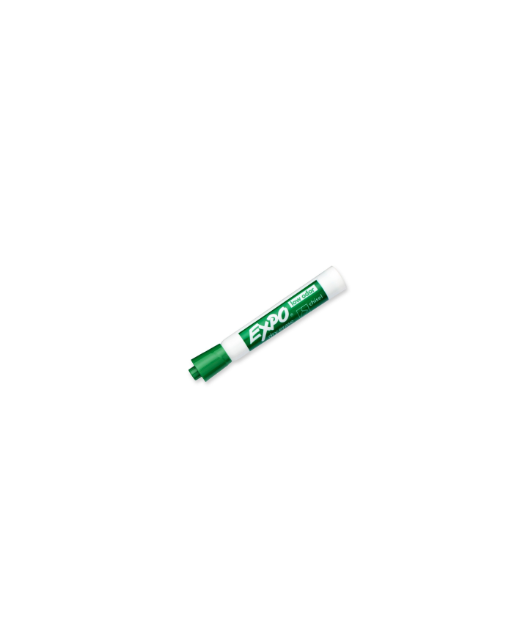 WHITEBOARD MARKER EXPO CHISEL GREEN