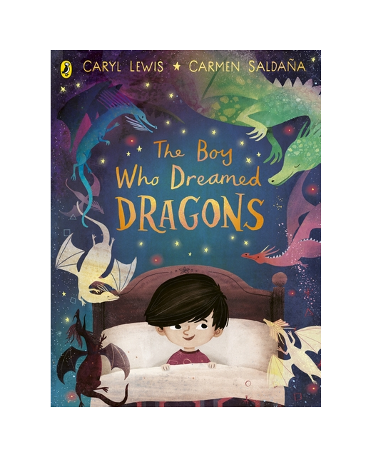 THE BOY WHO DREAMED DRAGONS