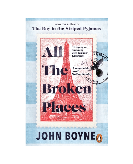 ALL THE BROKEN PLACES