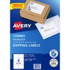 LABELS AVERY L7165 LASER 100 SHT 8 P/P