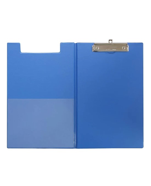 OSC CLIPBOARD PVC DOUBLE FC BLUE