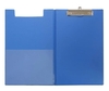 OSC CLIPBOARD PVC DOUBLE FC BLUE