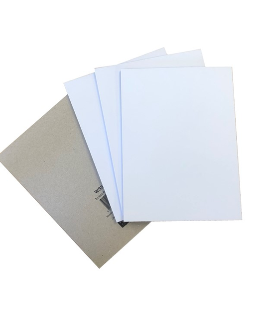 White Bond Pad Large