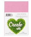 ENVELOPES PINK C6 25PK