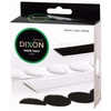 STRIP HOOK ONLY DIXON 25MM X 3.6M WHITE