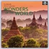 2024 SQUARE CALENDAR WONDERS OF THE WORLD