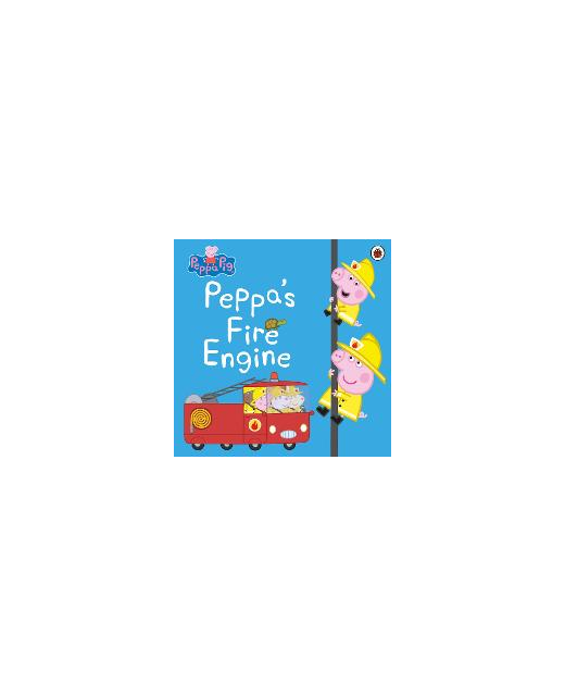 PEPPA PIG PEPPA'S FIRE ENGINE