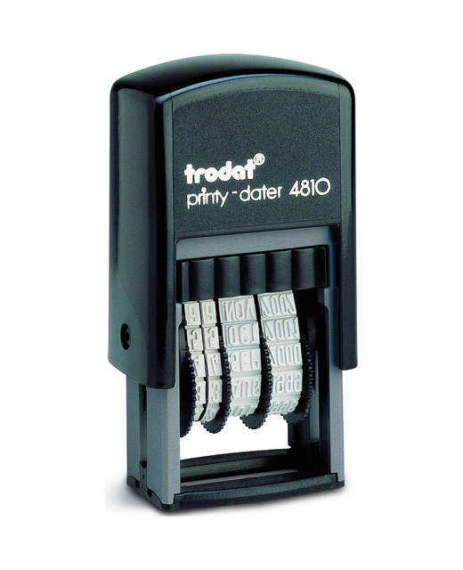 STAMP TRODAT 4810 DATER