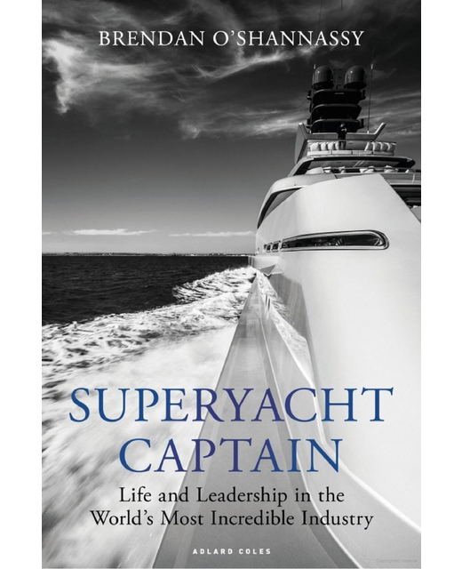 Superyacht Captain