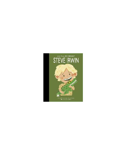 STEVE IRWIN