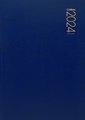 DIARY 2024 Collins Diary A43 Navy Blue Even Year