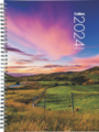 DIARY 2024 Collins Diary A5TS Even Year