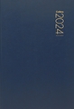 DIARY 2024 Collins Diary A53 Navy Even Year