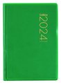 DIARY 2024 Collins Diary A73P Green Even Year