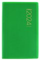 DIARY 2024 Collins Diary A71P Green Even Year